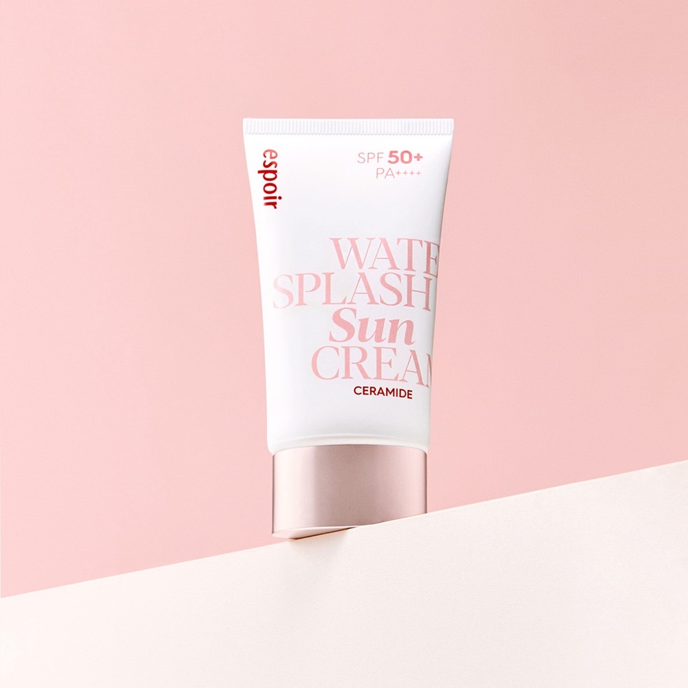 Espoir Water Splash Sun Cream SPF50+ PA+++ NIB